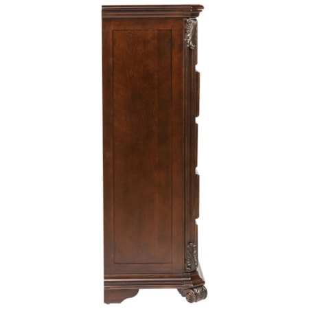 5-Drawer Chest