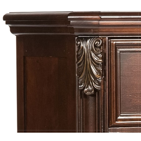 5-Drawer Chest