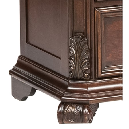 5-Drawer Chest