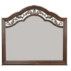 Liberty Furniture Messina Estates Bedroom Arched Dresser Mirror