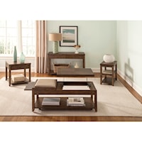 4-Piece Occasional Table Group