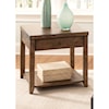 Liberty Furniture Mitchell Occasional Rectangular End Table