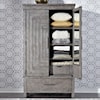 Liberty Furniture Modern Farmhouse Armoire