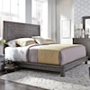 Liberty Furniture Modern Farmhouse California King Platform bed