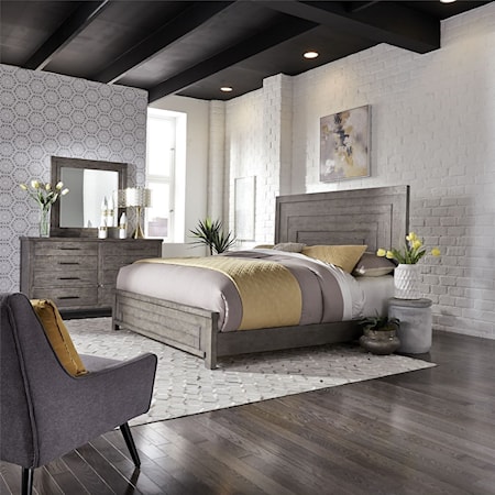 Queen Bedroom Group