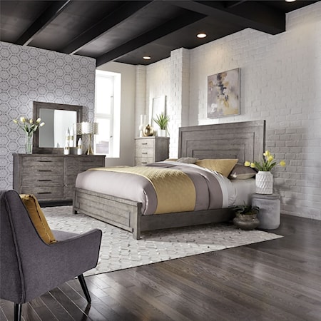 Queen Bedroom Group