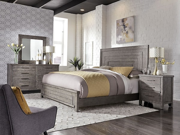 Queen Bedroom Group