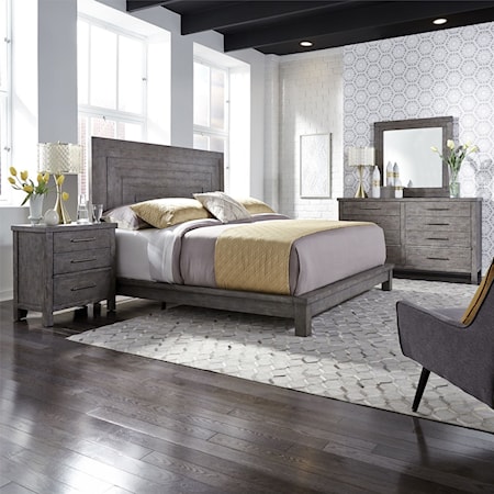 Queen Bedroom Group