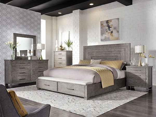 Queen Bedroom Group