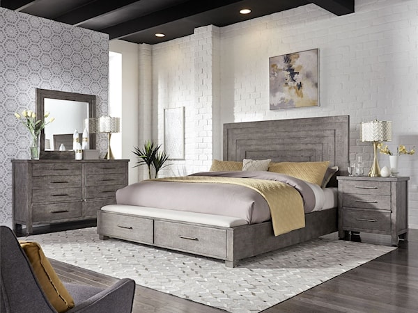 Queen Bedroom Group