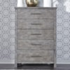 Libby Modern Farmhouse Chest of Drawer