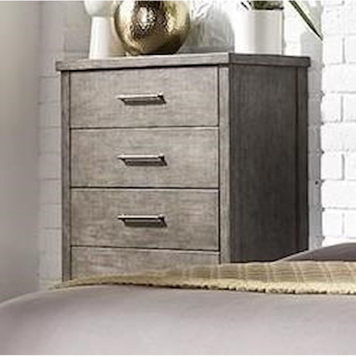 Libby Modern Farmhouse Chest of Drawer