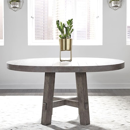 Round Dining Table