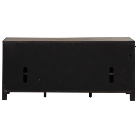 66&quot; Entertainment Console