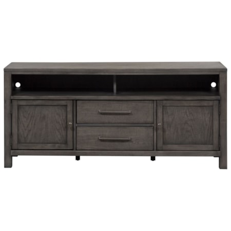 66&quot; Entertainment Console