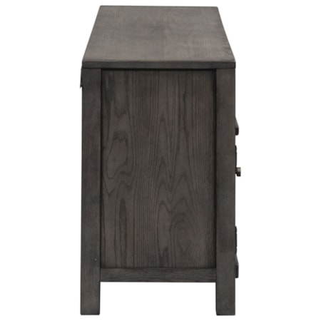 66&quot; Entertainment Console