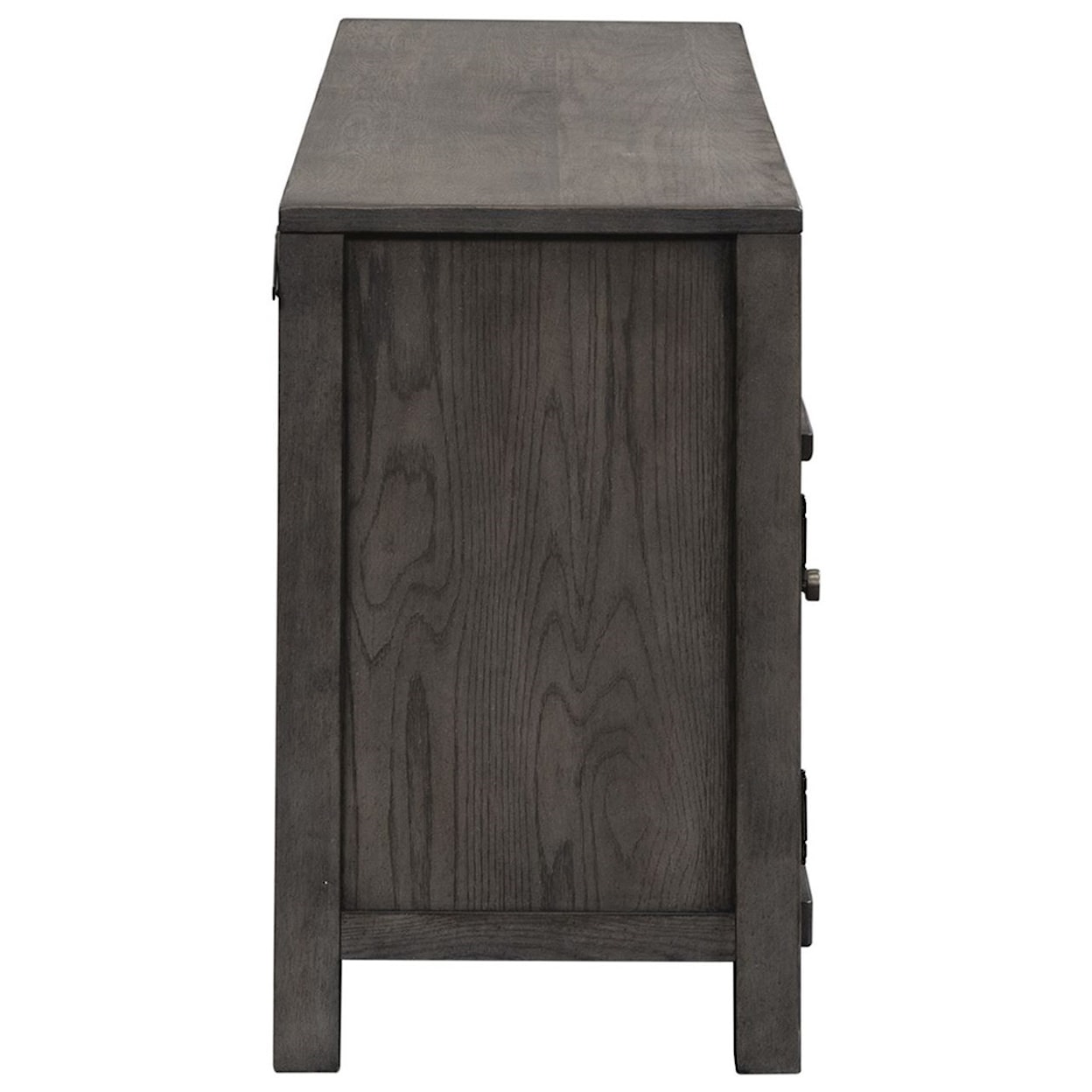 Libby Modern Farmhouse 66" Entertainment Console