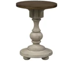 Liberty Furniture Morgan Creek Chair Side Table