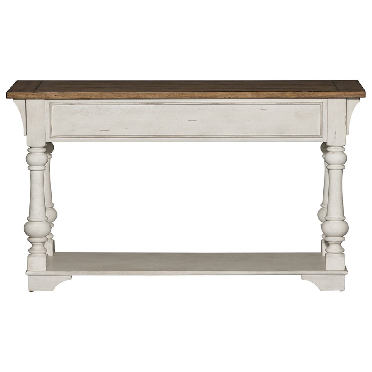 Libby Morgan Creek Sofa Table