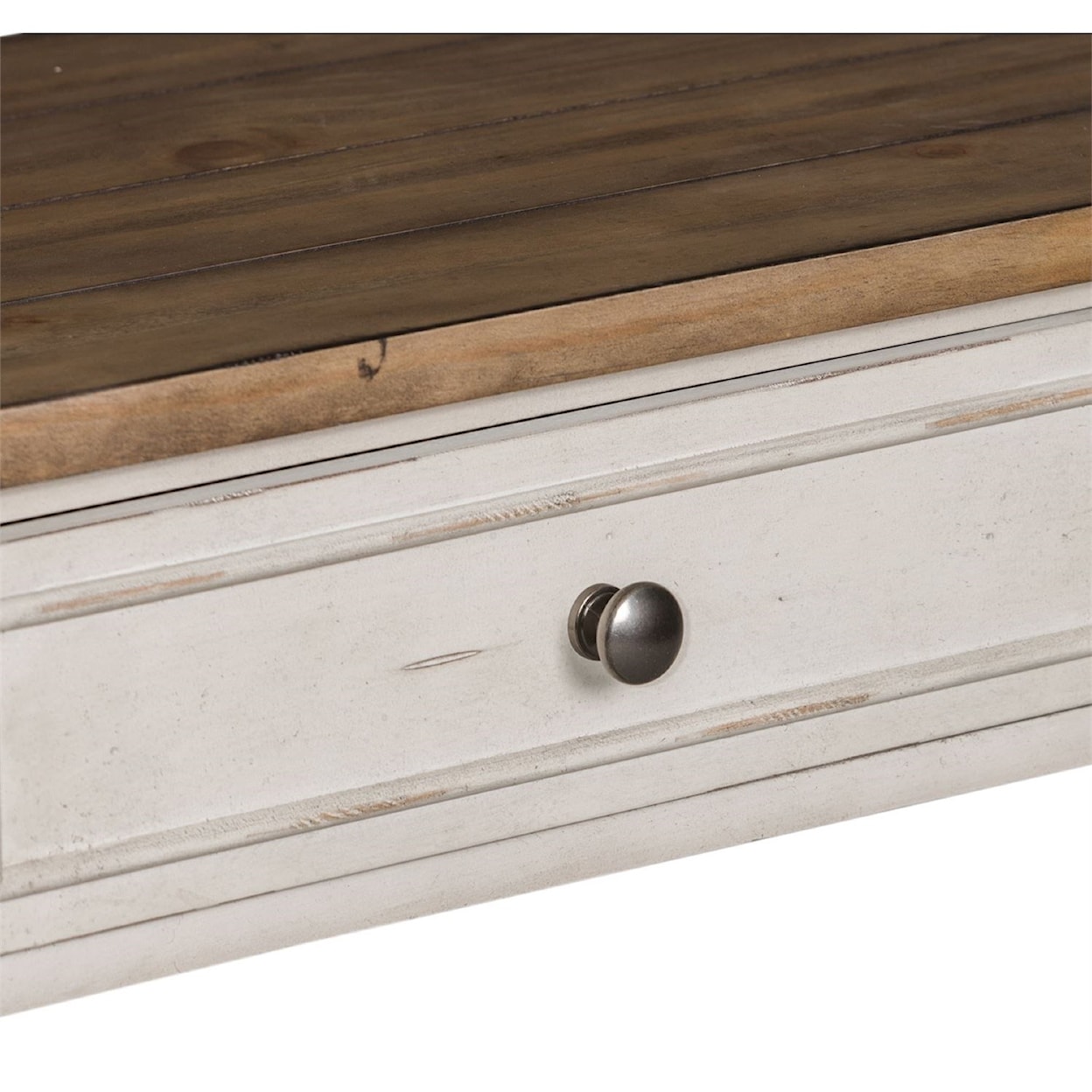 Liberty Furniture Morgan Creek Sofa Table