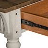 Liberty Furniture Morgan Creek Sofa Table