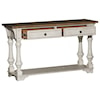 Libby Morgan Creek Sofa Table