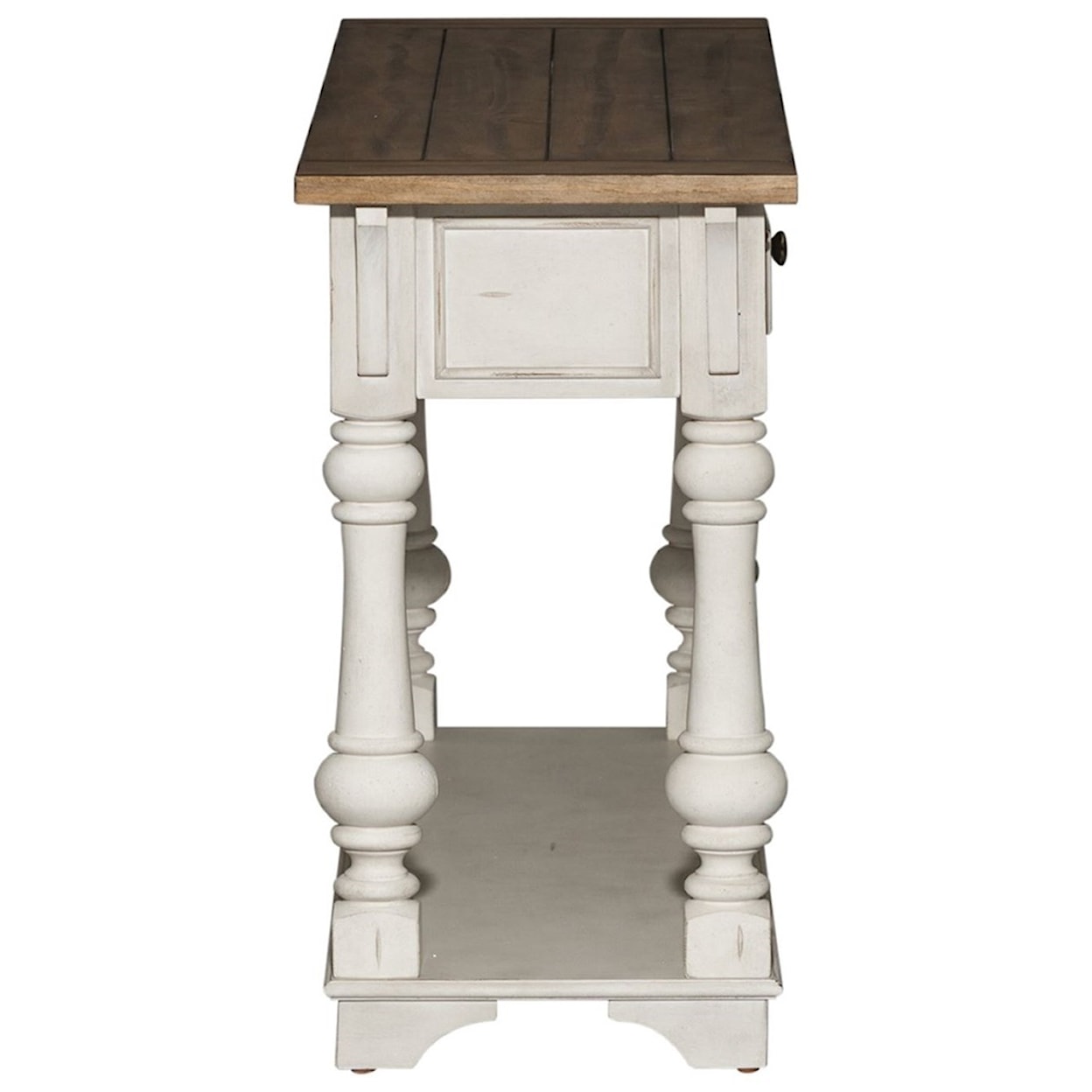 Liberty Furniture Morgan Creek Sofa Table