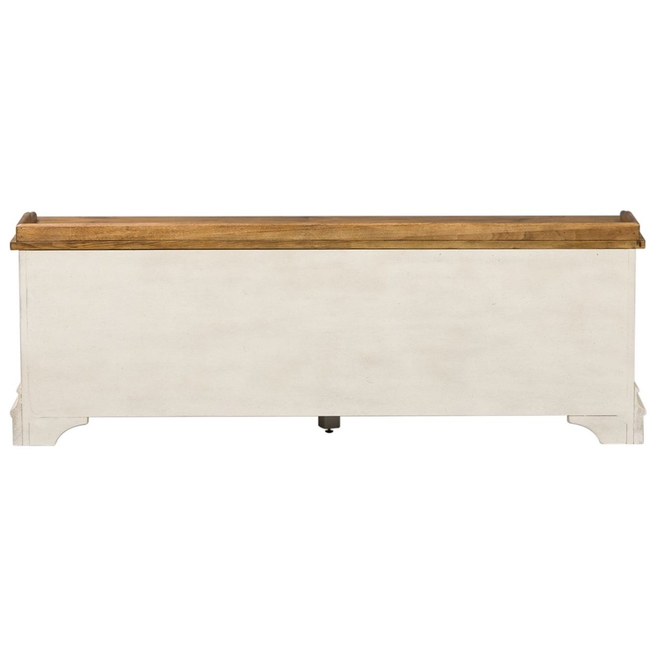 Hall Bench with Storage