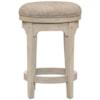 Libby Morgan Creek Console Swivel Stool