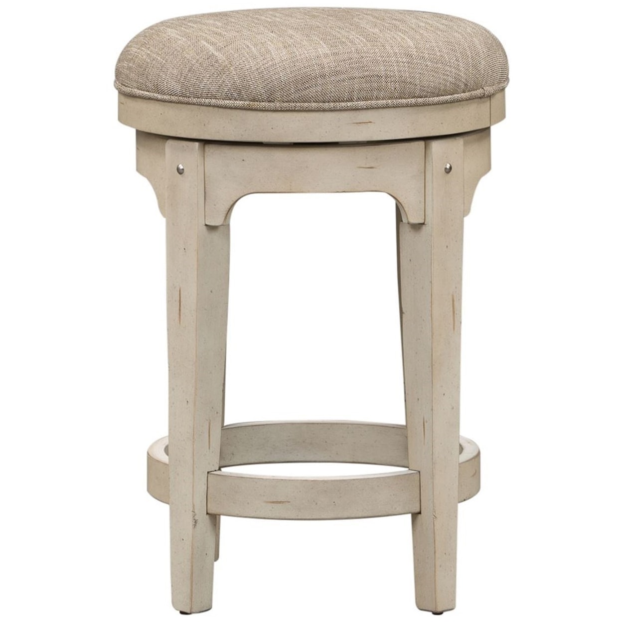 Libby Morgan Creek Console Swivel Stool