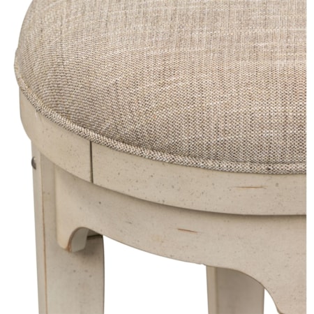 Console Swivel Stool
