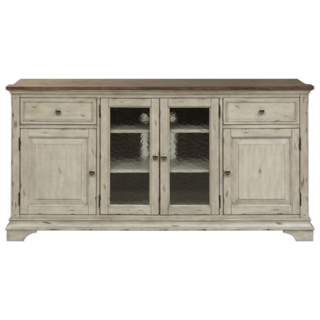 TV Stand with Storage