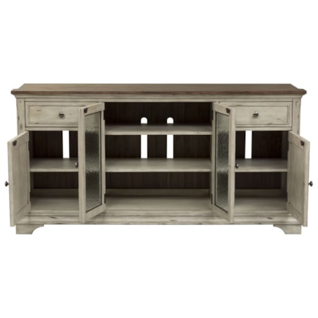 TV Stand with Storage