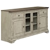Libby Morgan Creek TV Stand with Storage