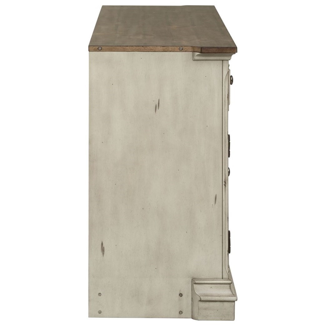 TV Stand with Storage