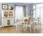 Liberty Furniture Ocean Isle 7-Piece Dining Set