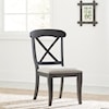 Libby Ocean Isle Upholstered Dining Chair