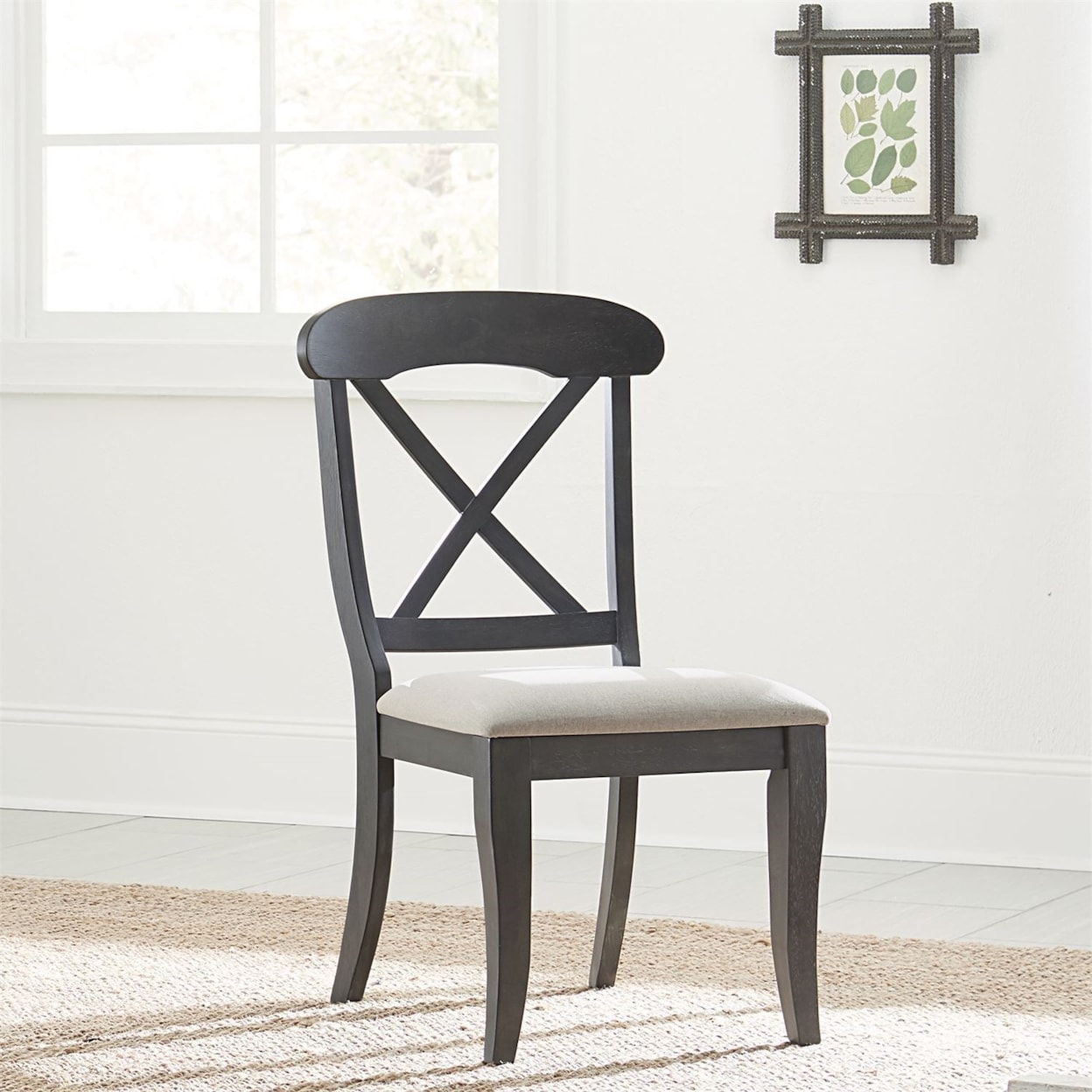 Liberty Furniture Ocean Isle Upholstered Dining Chair