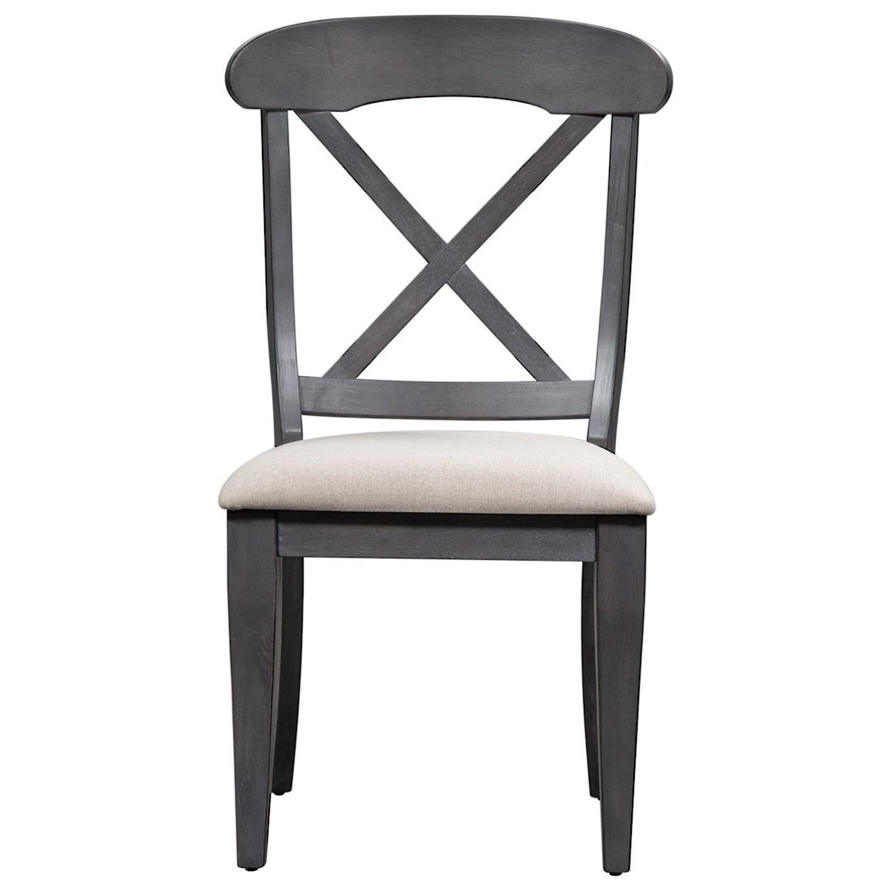 Liberty Furniture Ocean Isle Upholstered Dining Chair