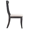 Liberty Furniture Ocean Isle X-Back Side Chair