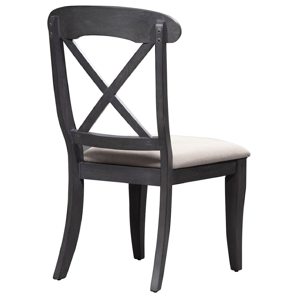 Liberty Furniture Ocean Isle Upholstered Dining Chair