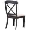 Liberty Furniture Ocean Isle Upholstered Dining Chair