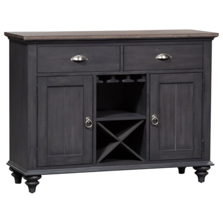 2-Drawer Buffet