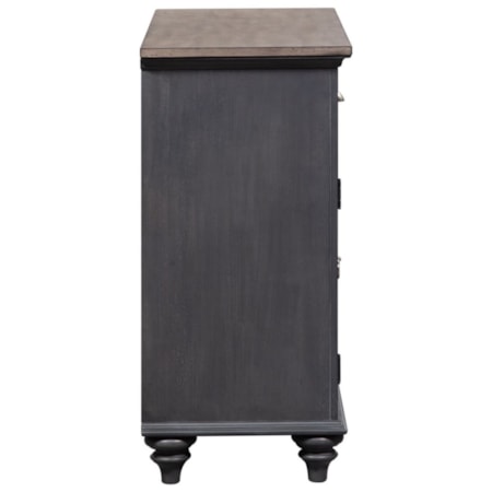 2-Drawer Buffet