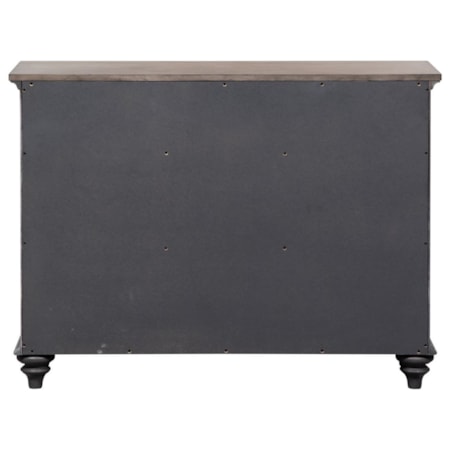 2-Drawer Buffet