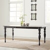 Libby Ocean Isle Rectangular Dining Table