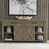 Liberty Furniture Parkland Falls Sofa Table