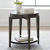 Liberty Furniture Penton Chairside Table