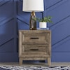 Libby Ridgecrest California King Panel Bedroom Group