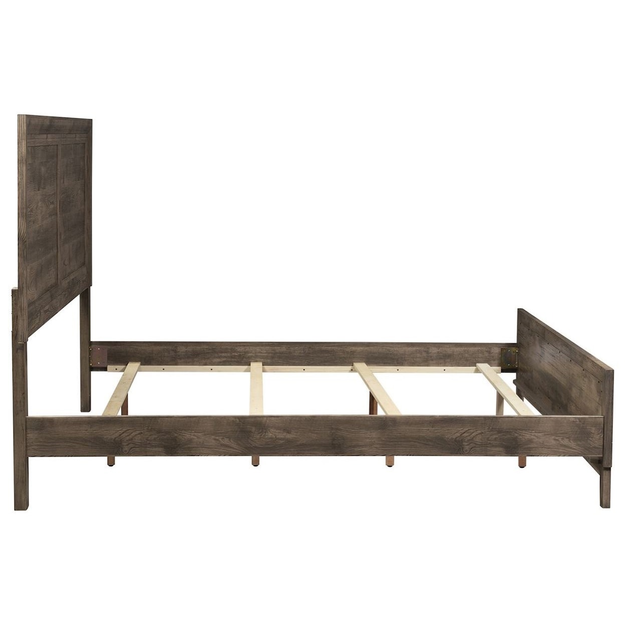 Liberty Furniture Ridgecrest California King Panel Bed